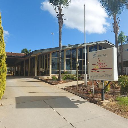 Barmera Lake Resort Motel Bagian luar foto