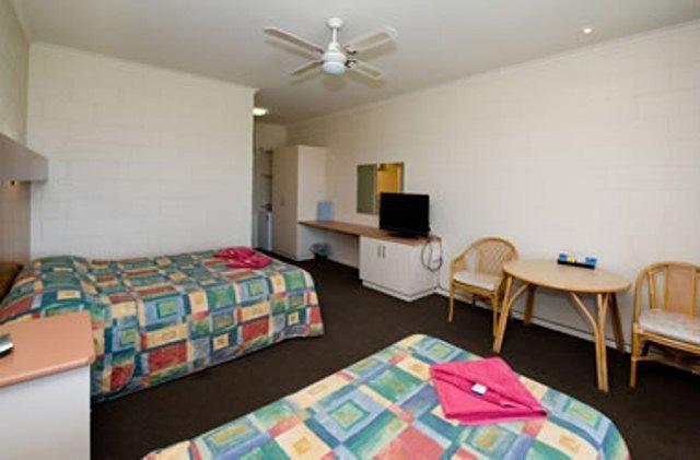 Barmera Lake Resort Motel Ruang foto