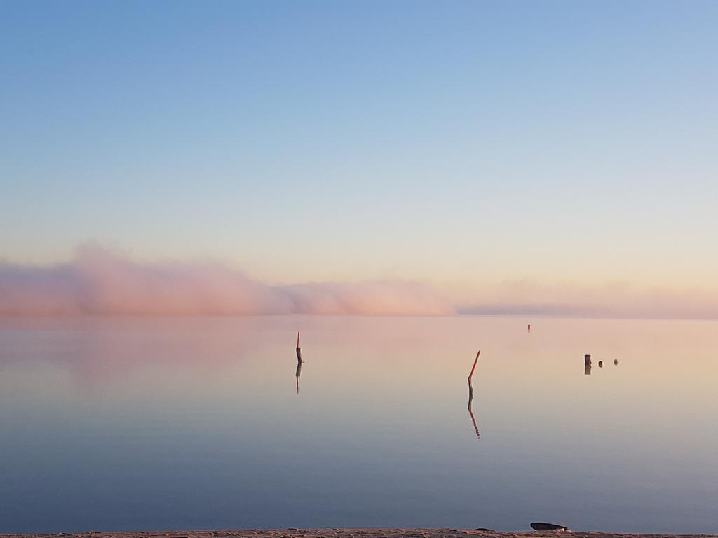 Barmera Lake Resort Motel Bagian luar foto